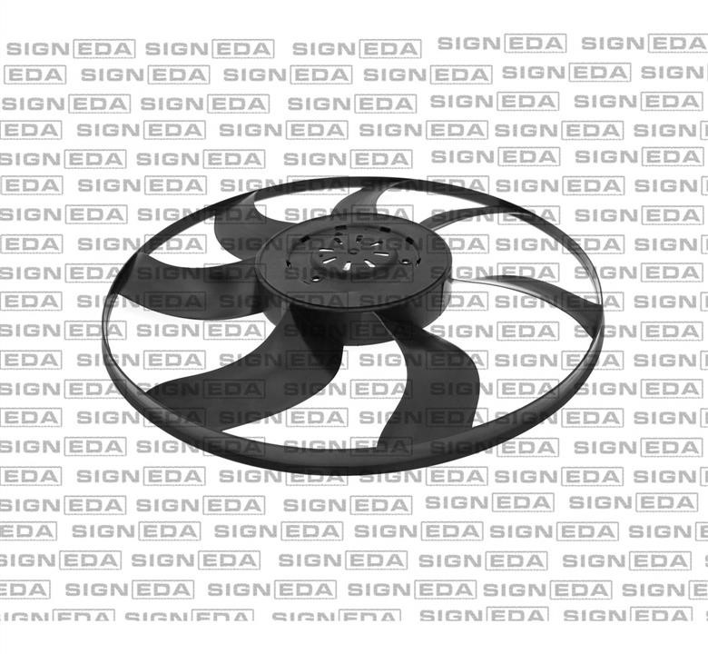 Signeda Дифузор радіатора – ціна 3198 UAH