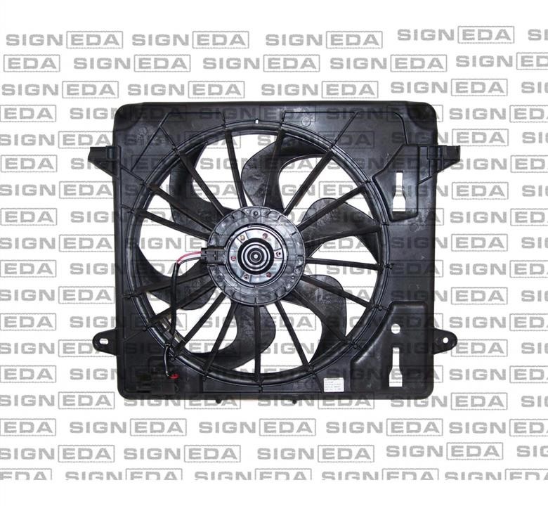 RDCR67005A Signeda Дифузор радіатора