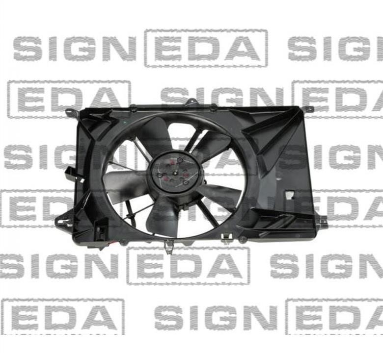RDCR624520 Signeda Диффузор радиатора
