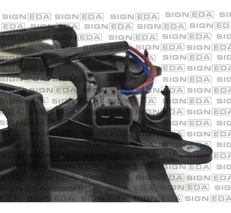 Signeda Дифузор радіатора – ціна 5871 UAH