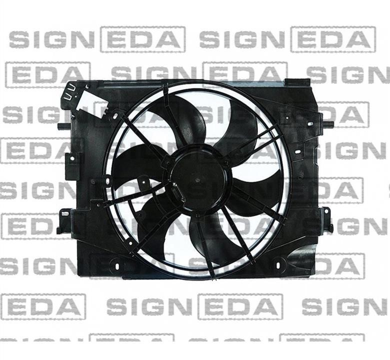 RDRN860041 Signeda Дифузор радіатора