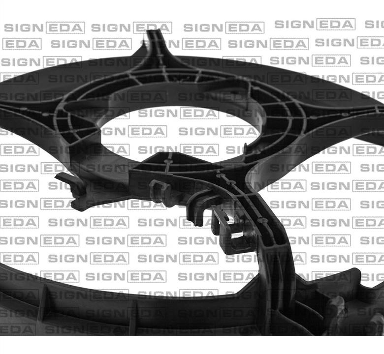 Signeda Диффузор радиатора – цена 1722 UAH