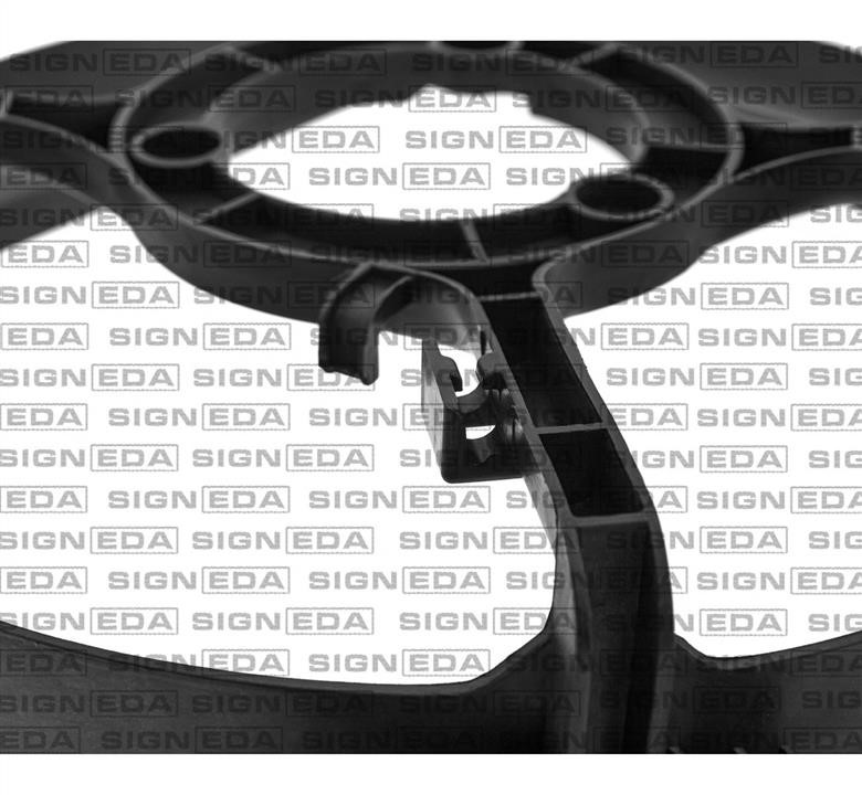 Диффузор радиатора Signeda RDSB173946