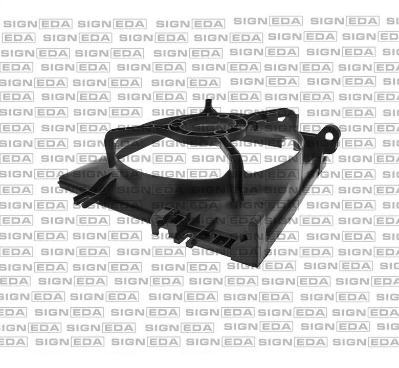 Signeda Диффузор радиатора – цена 963 UAH