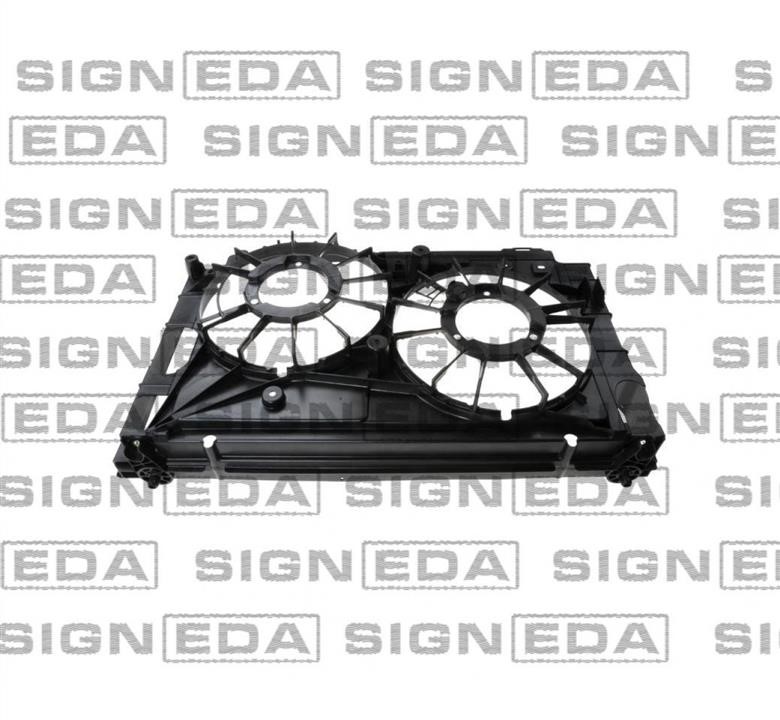 Signeda RDTY610291 Дифузор радіатора RDTY610291: Купити в Україні - Добра ціна на EXIST.UA!