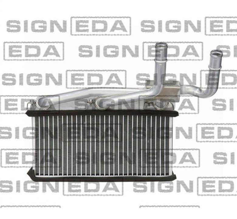 Signeda RP70529 Радіатор опалювача салону RP70529: Купити в Україні - Добра ціна на EXIST.UA!