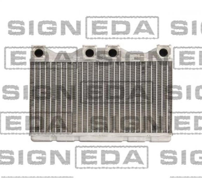 Signeda RP70700 Радіатор опалювача салону RP70700: Купити в Україні - Добра ціна на EXIST.UA!