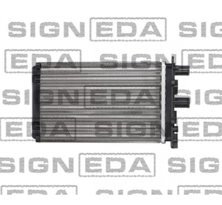 Signeda RP73974 Радіатор опалювача салону RP73974: Купити в Україні - Добра ціна на EXIST.UA!
