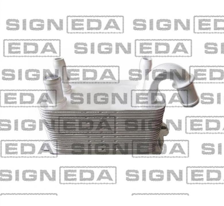 Signeda RT90661 Радіатор масляний RT90661: Купити в Україні - Добра ціна на EXIST.UA!
