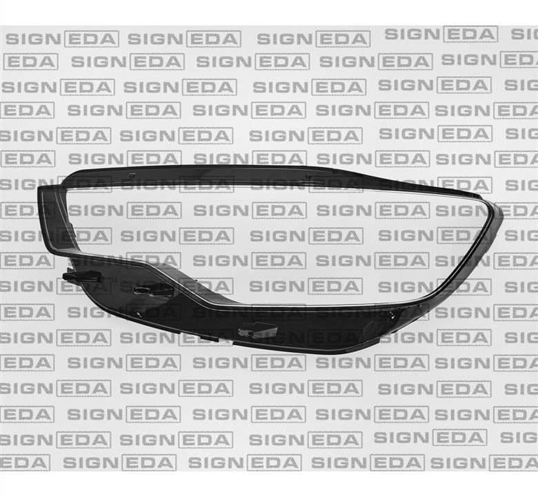 SAD1136L Signeda Скло фари