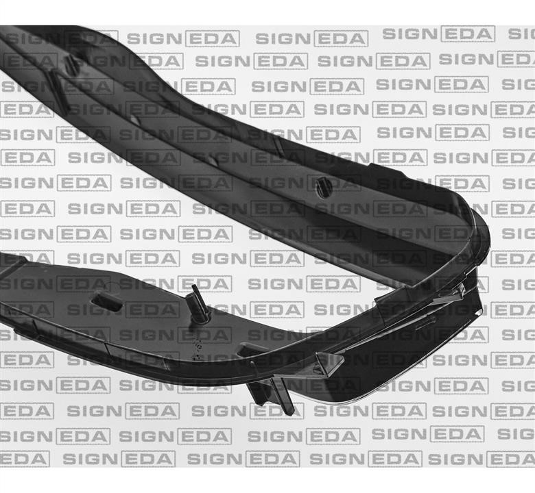 Скло фари Signeda SAD1136L