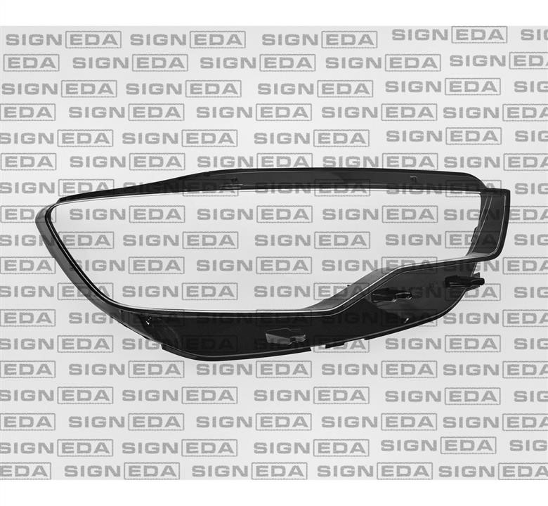 SAD1136R Signeda Скло фари