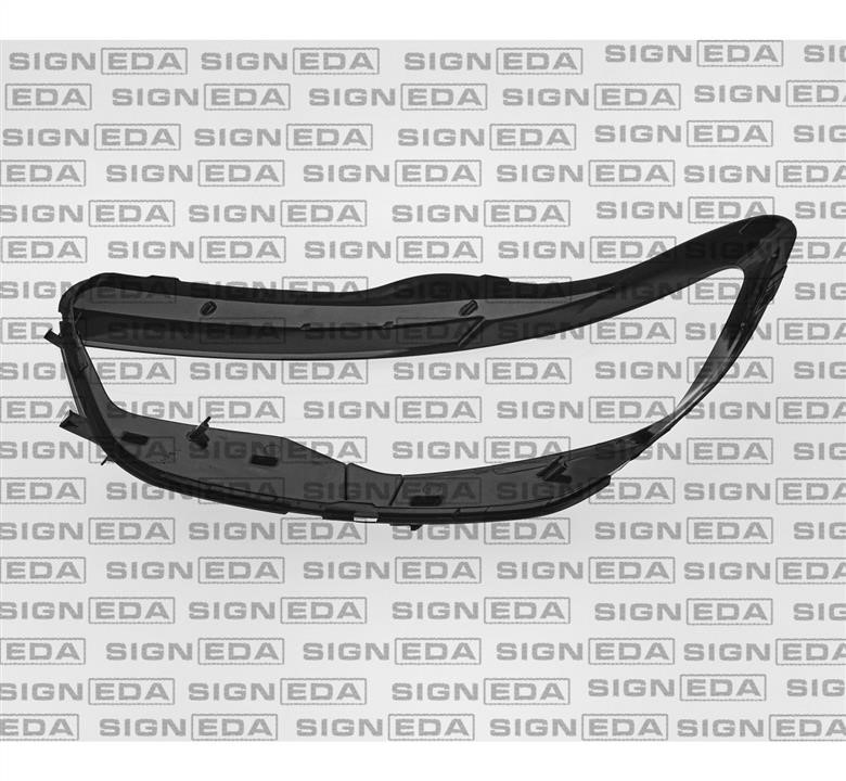 Скло фари Signeda SAD1136R