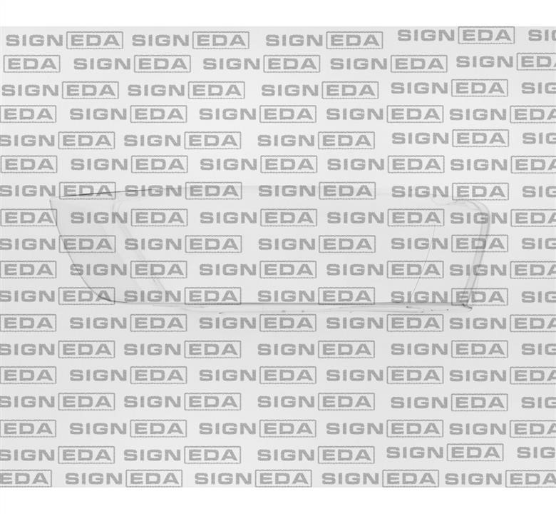 SAD1138L Signeda Скло фари