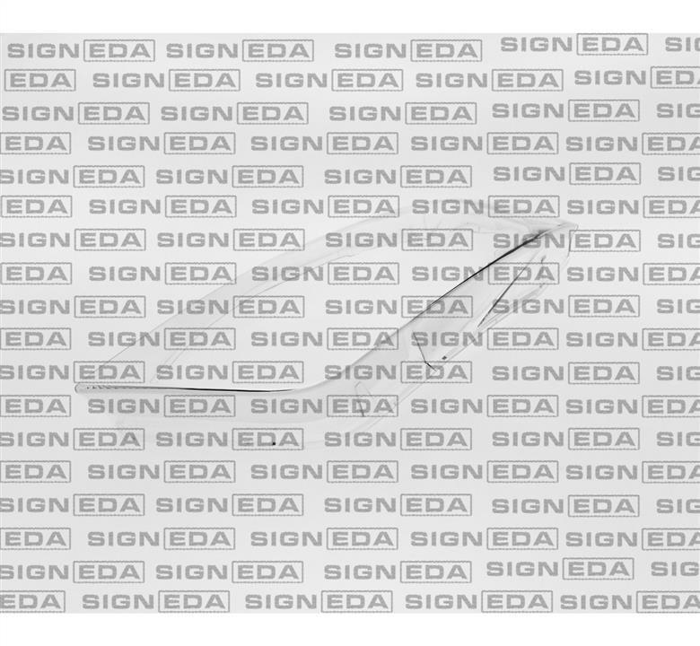 Стекло фары Signeda SAD1138L