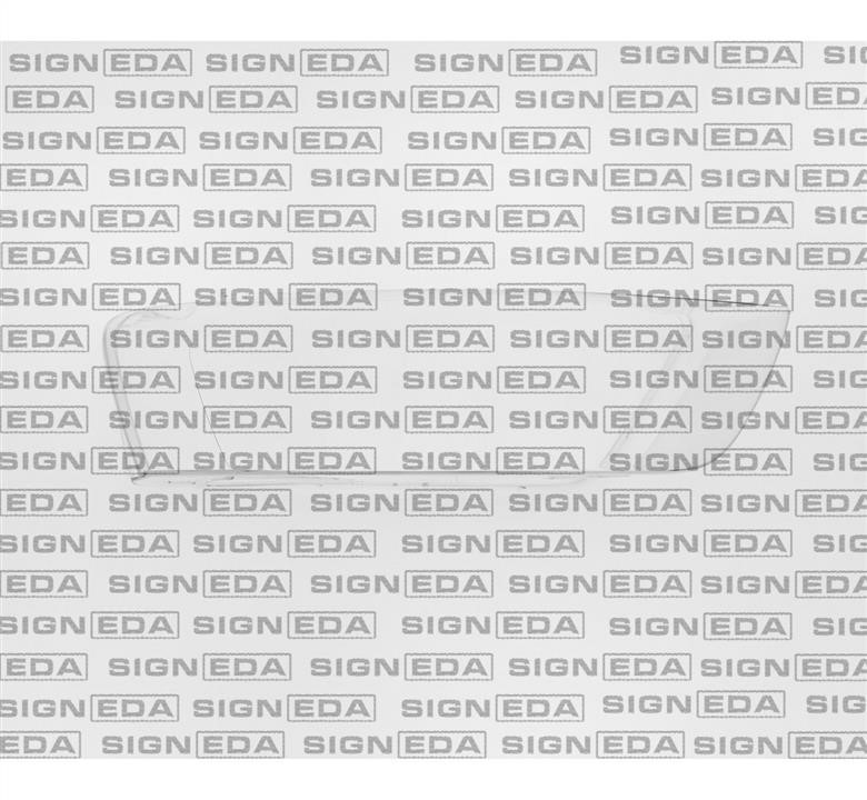 SAD1138R Signeda Скло фари