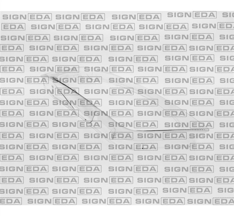 Стекло фары Signeda SAD1138R