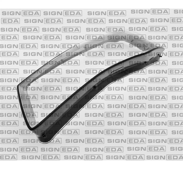 Стекло фары Signeda SAD1139L
