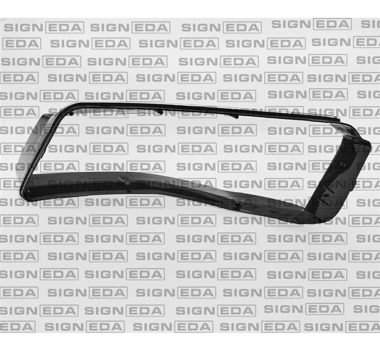Стекло фары Signeda SAD1139R