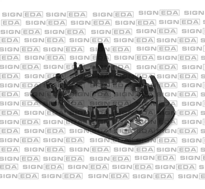 Стекло наружного зеркала Signeda SADM1022EL