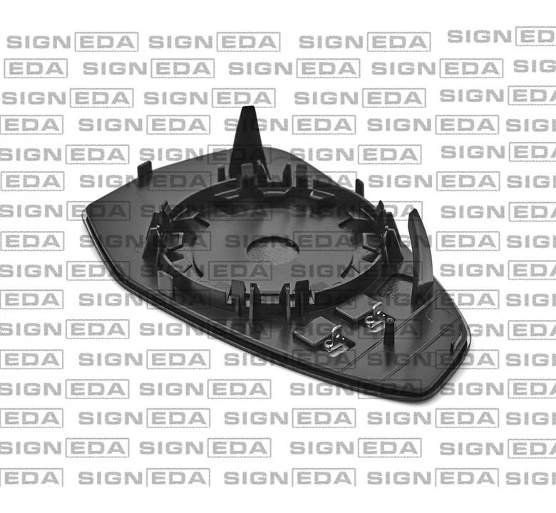 Стекло наружного зеркала Signeda SADM1027EL