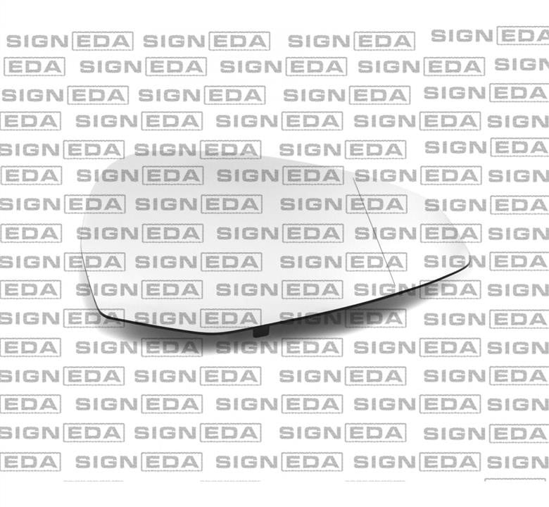 SADM1027ER Signeda Стекло наружного зеркала
