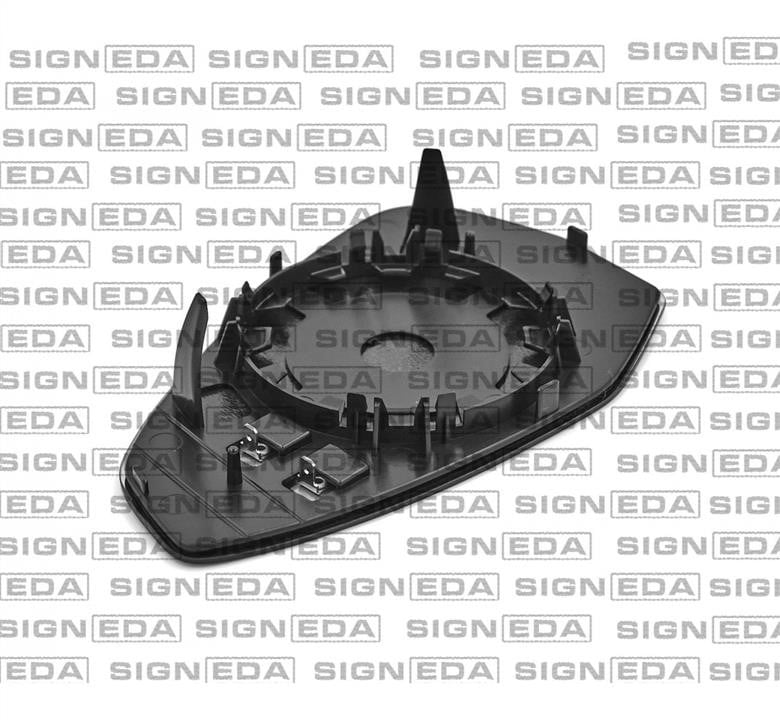 Стекло наружного зеркала Signeda SADM1027ER