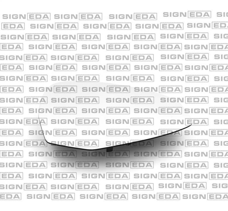 Signeda SADM1029ER Скло зовнішнього дзеркала SADM1029ER: Приваблива ціна - Купити в Україні на EXIST.UA! SADM1029ER Signeda Скло зовнішнього дзеркала