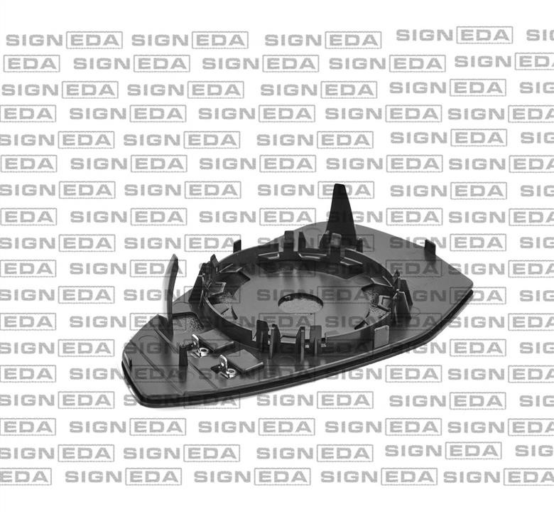 Скло зовнішнього дзеркала Signeda SADM1029ER