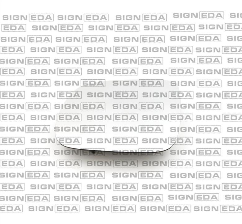 SADM1030EL Signeda Стекло наружного зеркала