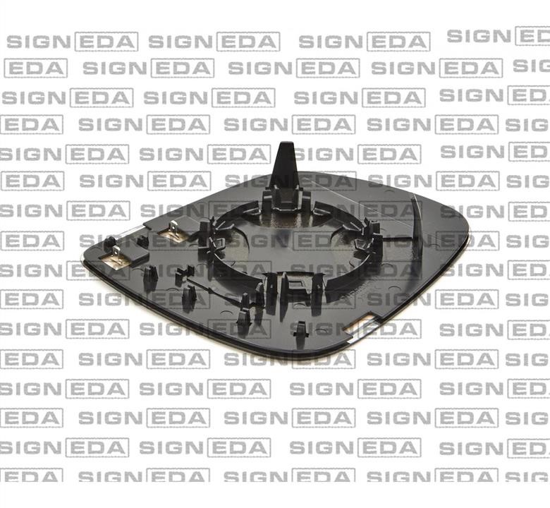 Стекло наружного зеркала Signeda SADM1030EL