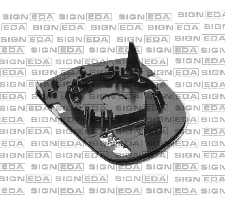 Стекло наружного зеркала Signeda SADM1031EL
