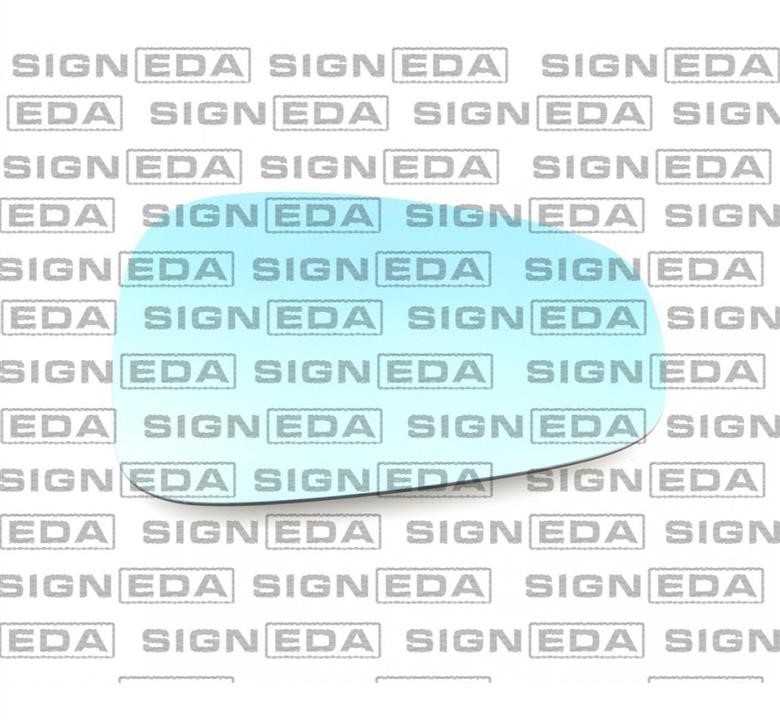 SAFM1001AR Signeda Скло зовнішнього дзеркала