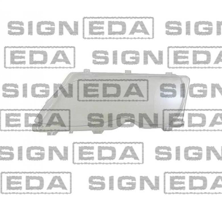 SBM1124LMM Signeda Скло фари