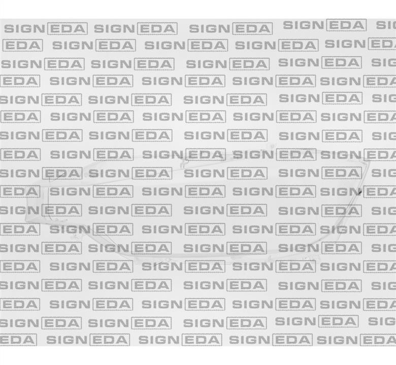 SBM1143L Signeda Скло фари