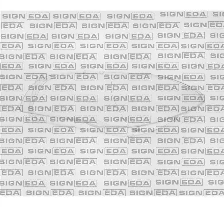SBM1146L Signeda Стекло фары
