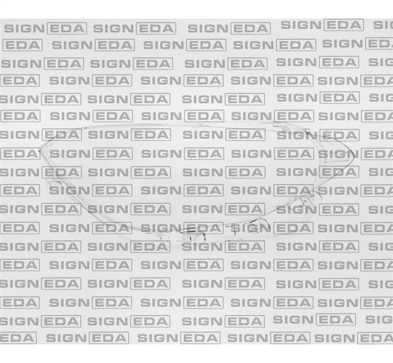 SBM1149R Signeda Скло фари