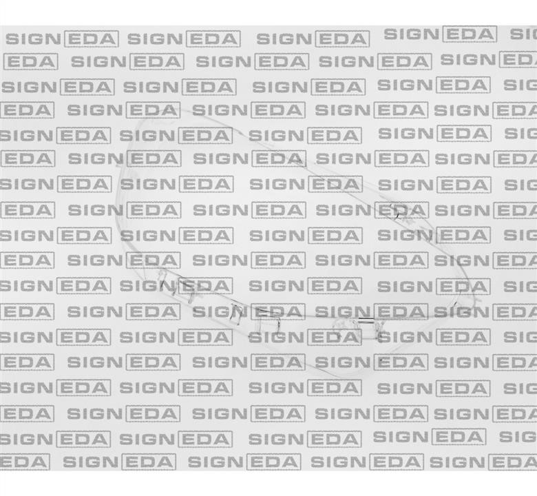 Стекло фары Signeda SBM1149R