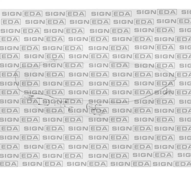 SBM1150L Signeda Скло фари