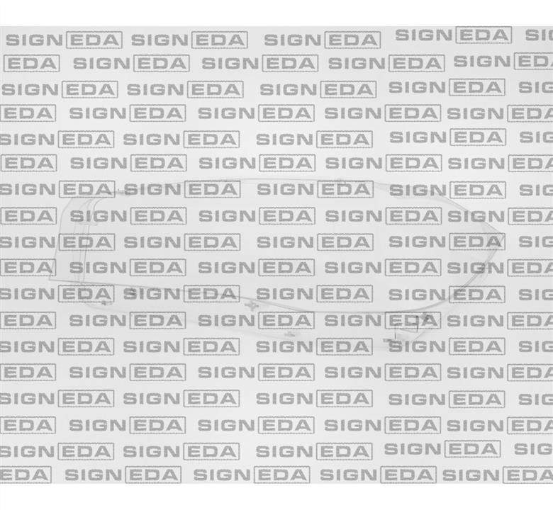 SBM1151L Signeda Скло фари