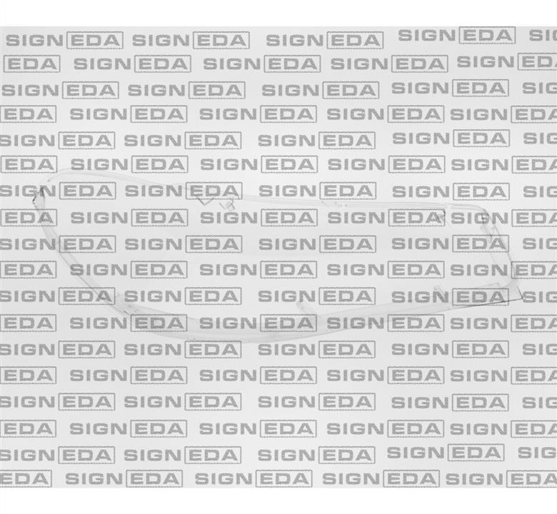 Стекло фары Signeda SBM1151L