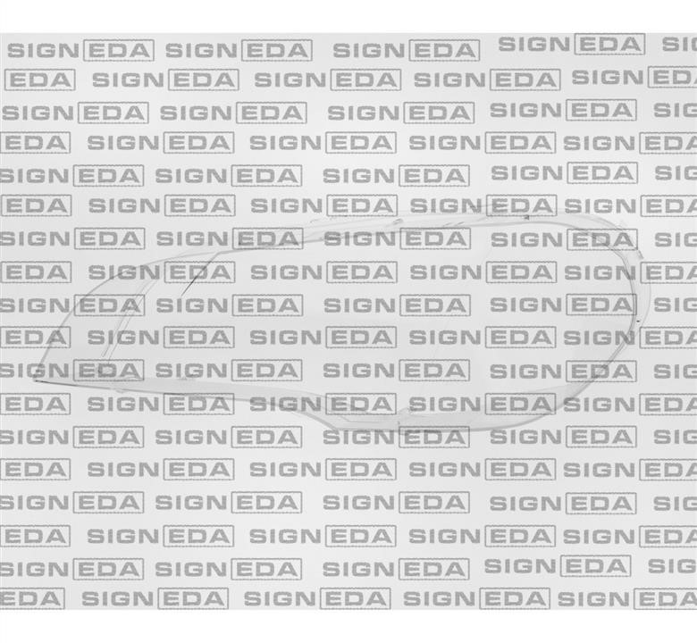SBM1152L Signeda Скло фари