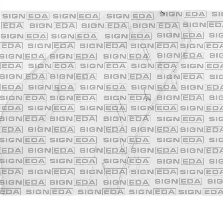 Signeda Стекло фары – цена 1137 UAH