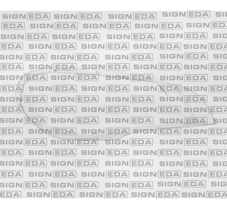 SBM1152R Signeda Скло фари