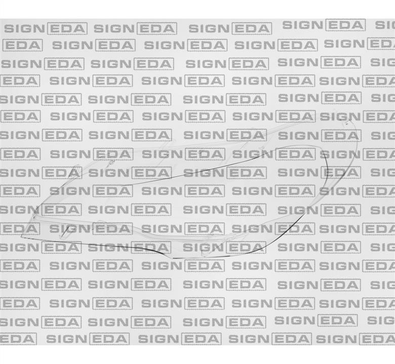 Купить Signeda SBM1152R по низкой цене в Украине!