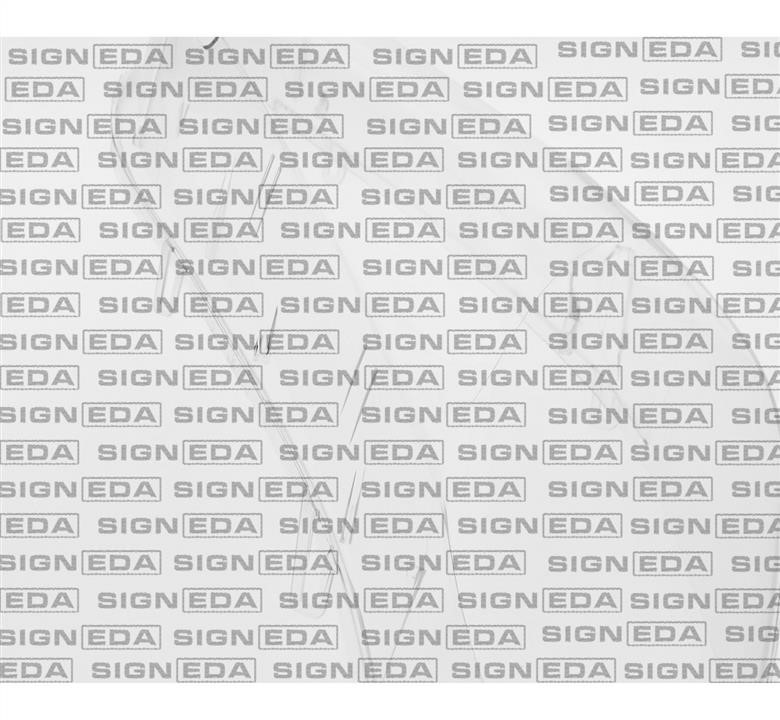Signeda Стекло фары – цена 1125 UAH