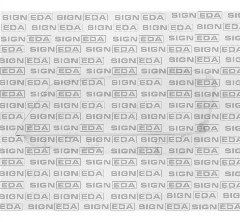 SBM1153L Signeda Скло фари