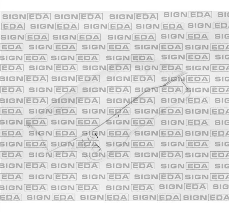 Стекло фары Signeda SBM1154L