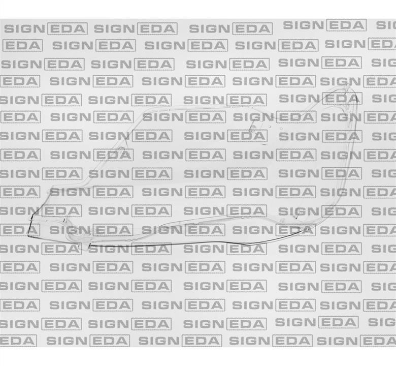 Купить Signeda SBM1154R по низкой цене в Украине!