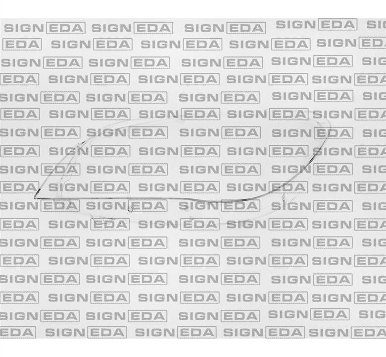 SBM1156L Signeda Скло фари
